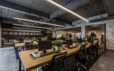 Embracing the Future of Workspaces: The Rise of Modern Offices